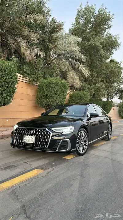 اودي A8 2024 ضمان وصيانه 15