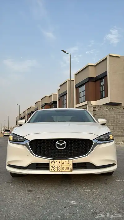 مازدا 6 2023 ستاندر سعودي 1