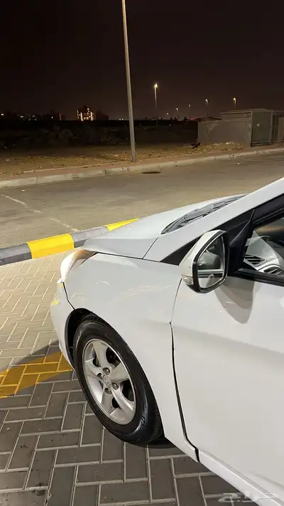 اكسنت 2014 ديزل وارد كوريا 2