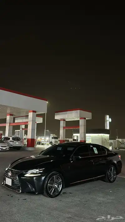 لكزس GS350 شششرط النظافة 8