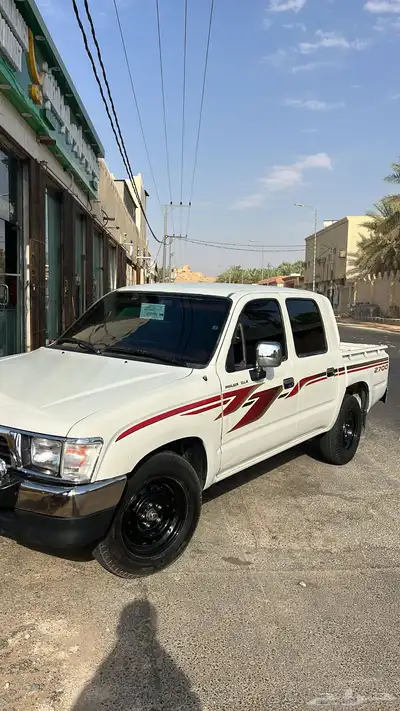 هايلكس2000 0
