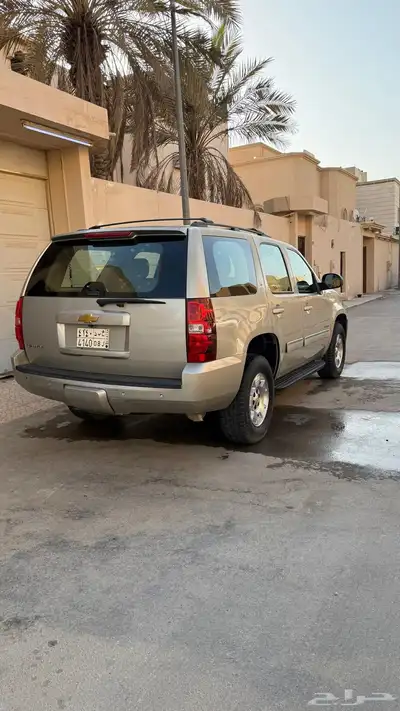 تاهو 2013 LT 5