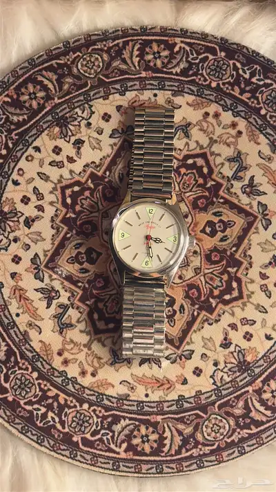 ساعة فنتج   ويست اند واتش 1