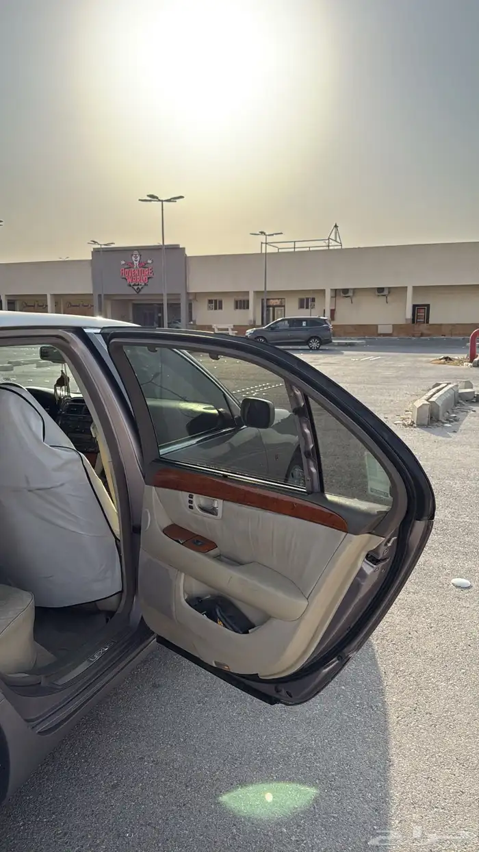 لكزس 2002 4300 كويتي 14
