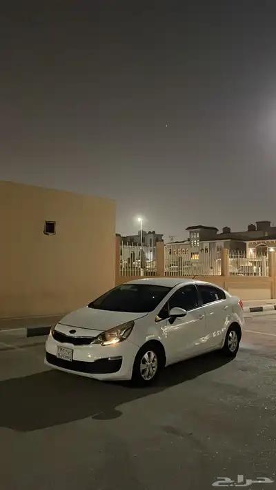 كيا ريو 2013 ستاندر قير عادي 1
