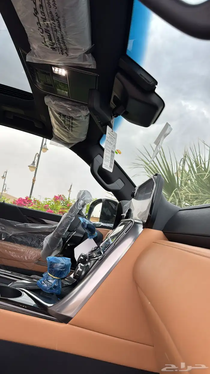 جيب لكزسBB LX600 2024 27