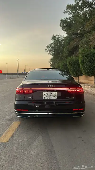 اودي A8 2024 ضمان وصيانه 7