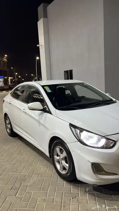 اكسنت 2014 ديزل وارد كوريا 5