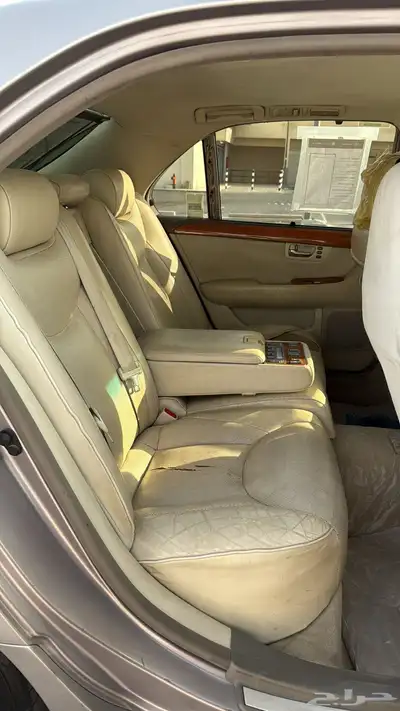 لكزس 2002 4300 كويتي 11