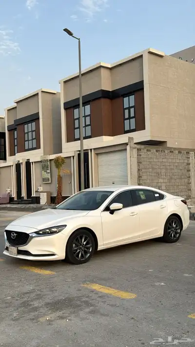 مازدا 6 2023 ستاندر سعودي 5