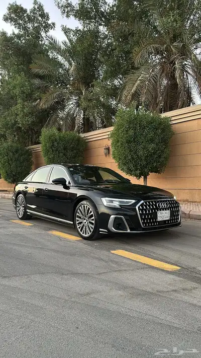 اودي A8 2024 ضمان وصيانه 0