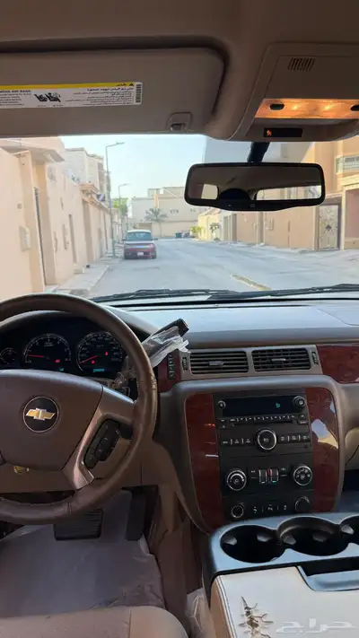 تاهو 2013 LT 8