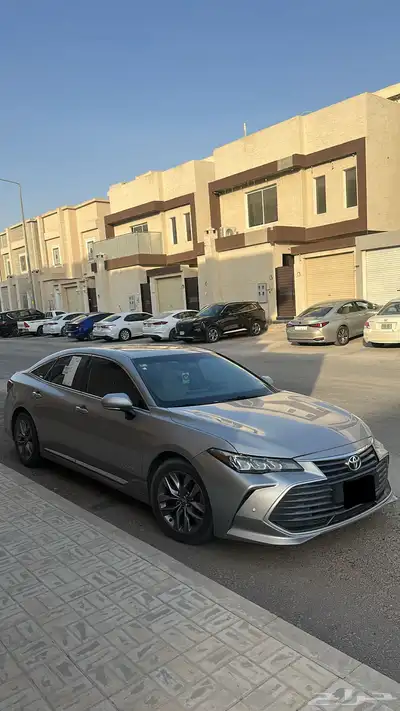 أفالون تورينق 2021 1