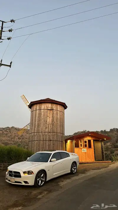 دوج تشارجر 1