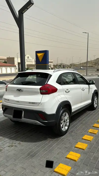 شيري تيقو 2 موديل 2023 3