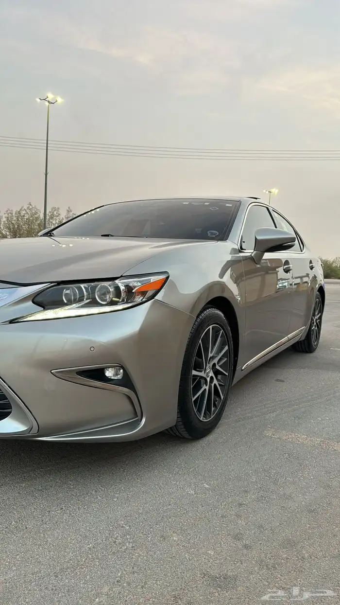 لكزس 2017 es350 5