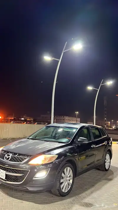 مازدا (CX-9) 2010 فل كامل 3