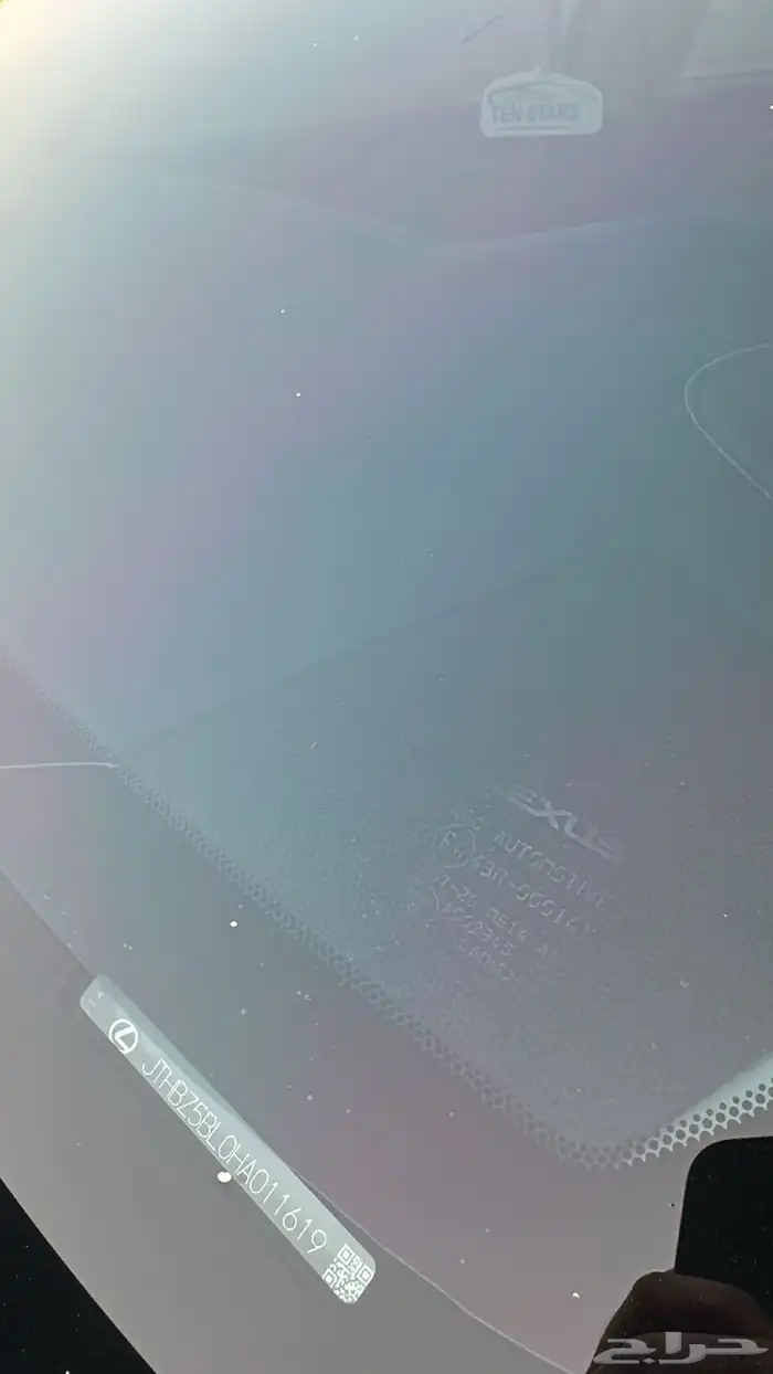 لكزس GS350 شششرط النظافة 18