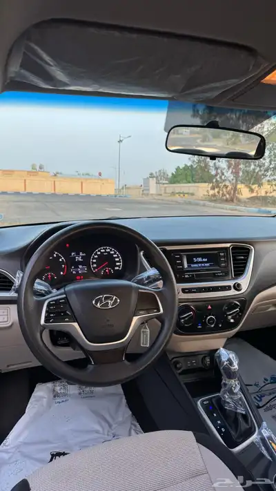 اكسنت 2020 شرط نظيفه 15