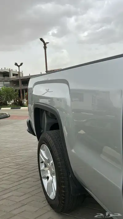 جي ام سي سييرا فل كامل مشروط 11