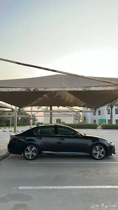 لكزس GS350 شششرط النظافة 3