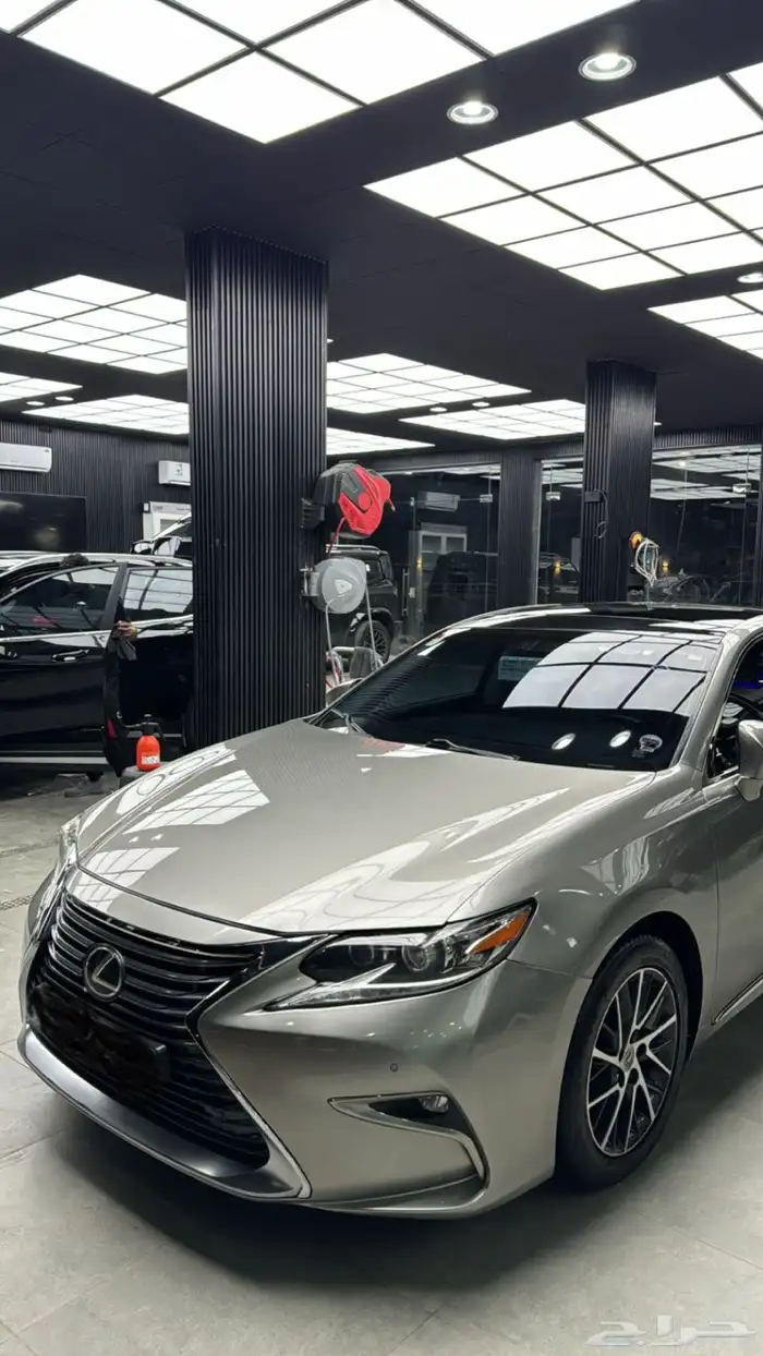 لكزس 2017 es350 1