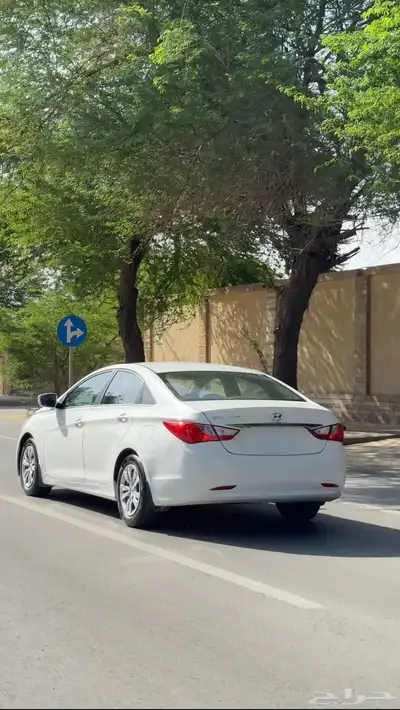 سوناتا 2013 (مكينة حجم 2000) 0