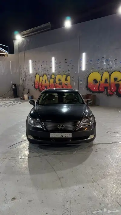 لكزس LS460L 1