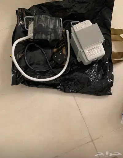 محول ومكواة 0
