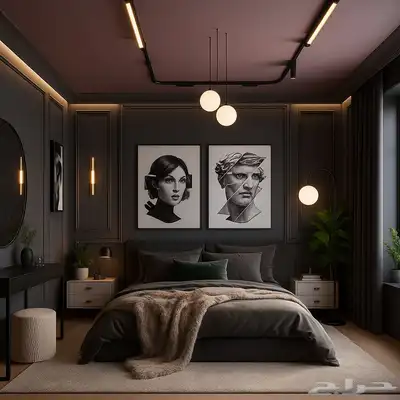 مهندس معماري تصميم داخلي وتنفيذ 6