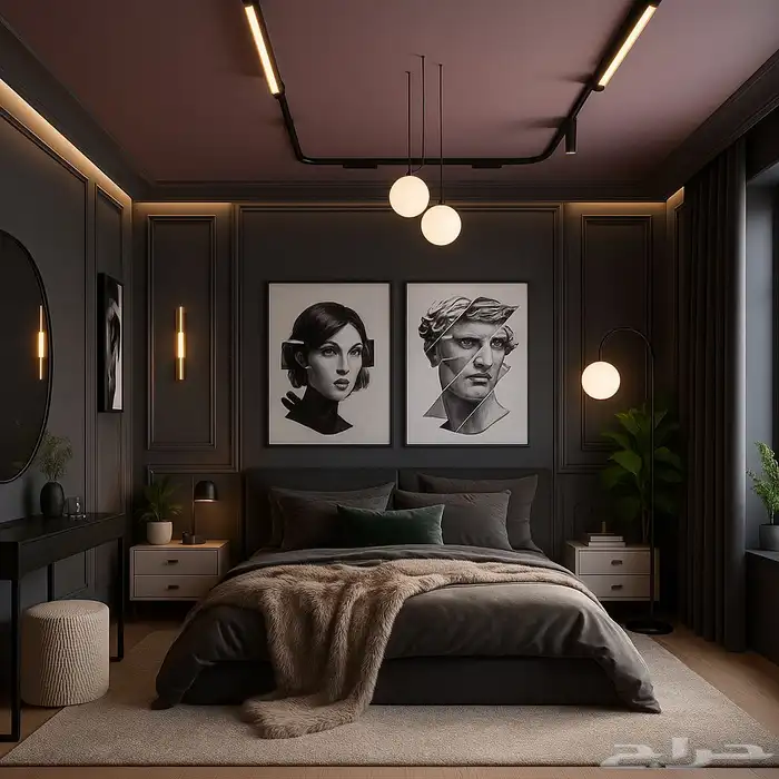 مهندس معماري تصميم داخلي وتنفيذ 6