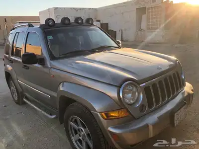 شروكي 2005 قير اتوماتيك مجدد مأمن مفحوص 6 سلندر نقبل بالبدل 9