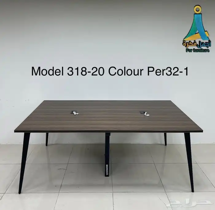 Meeting tables in evey Shape 22