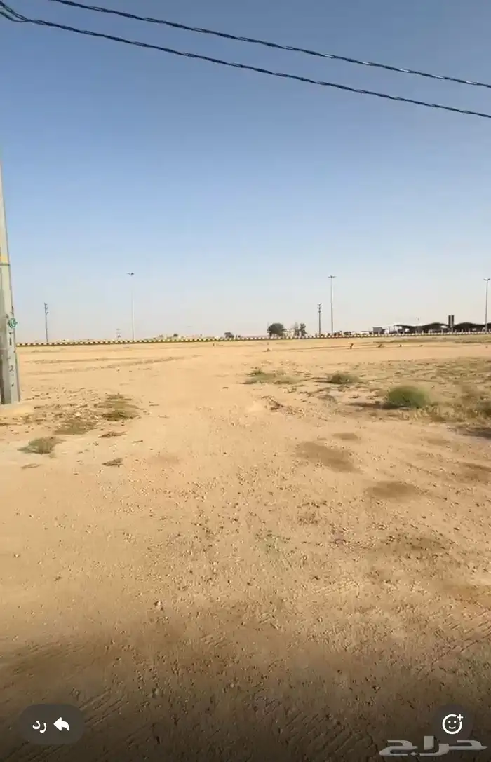 للبيع ارض سكنية في مركز المحمدية 0