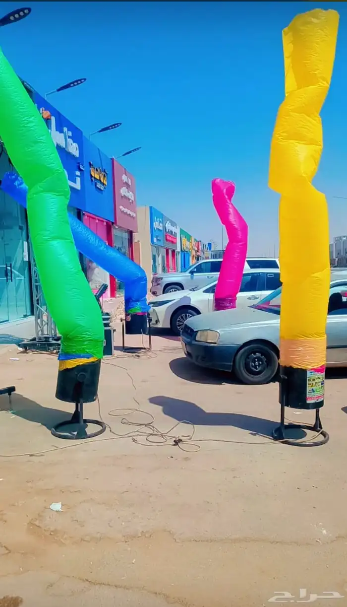 تأجير وتنظيم افتتاحات المحلات والمراكز التجارية 0