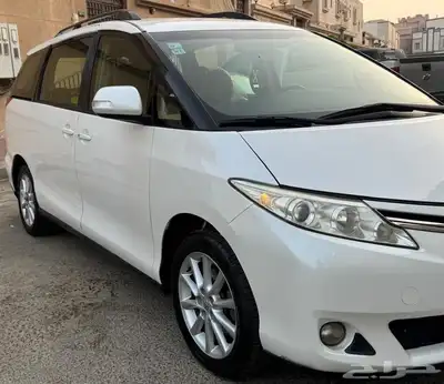 تويوتا بريفيا موديل 2014 19
