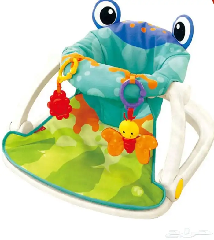 كرسي أطفال ارضي 100 0