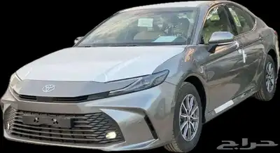 متوفر كامري ستاندر تيتانيوم 2025 اصفار 0