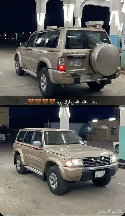 باترول سوبر سفاري 1999 1