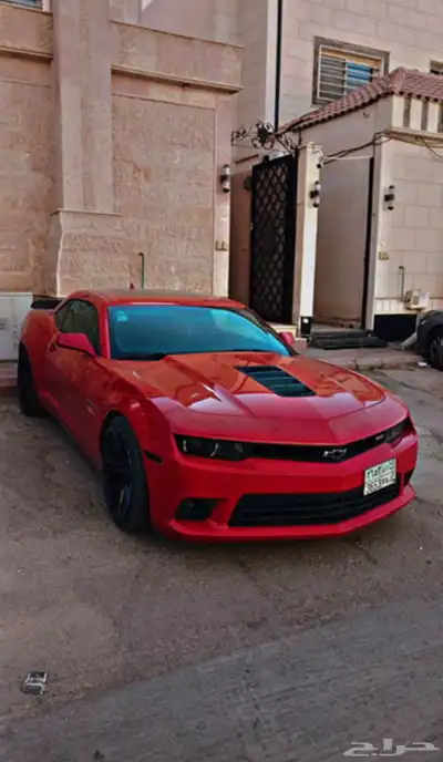 للبيع كمارو ss2 2015 0