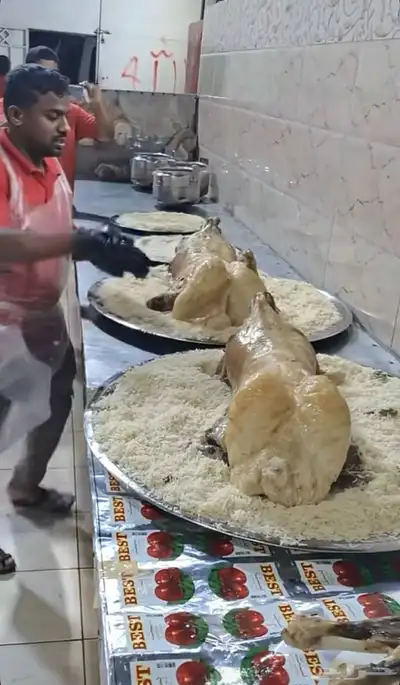 ذبايح بريه حري نعيمي نجدي تيوس وجفاريوجدخدمه الذبح والتوصيل 17