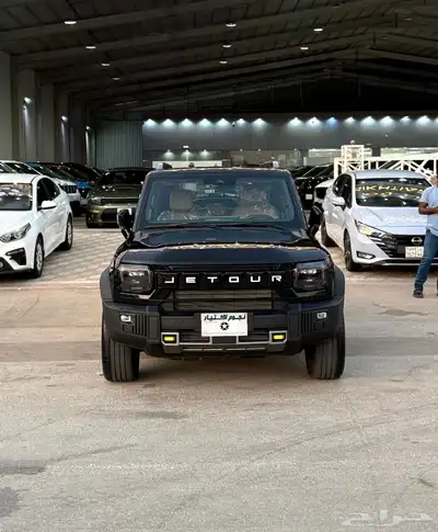 جيتور T2 2025 - لاكجري فل كامل عداد 6 الاف كيلو فقط 0