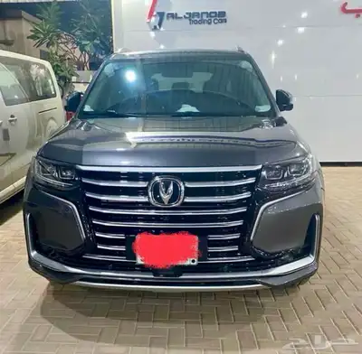 شانجان CS95 رويال فل كامل2022 1