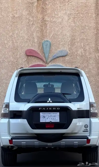 مستبيشي باجيرو GLS 2020 28
