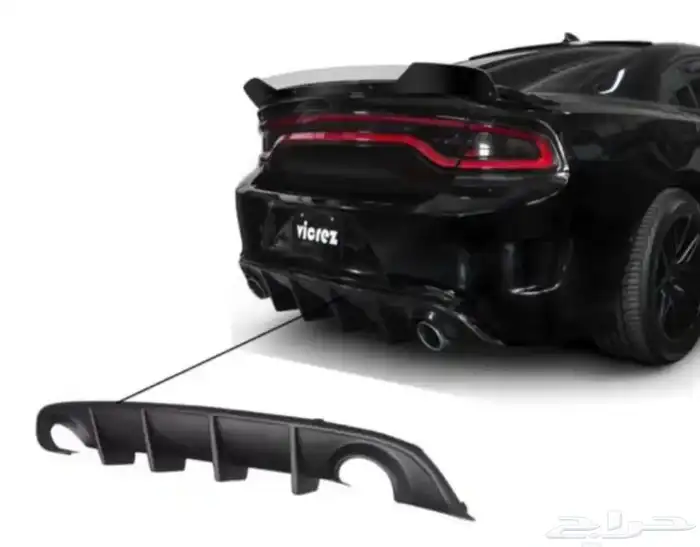 دفيوزر srt من 15-23 0