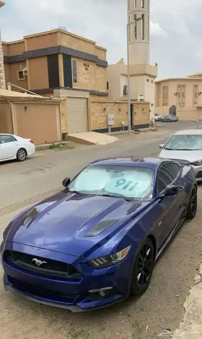 موستنج اصدار 50 عام 1