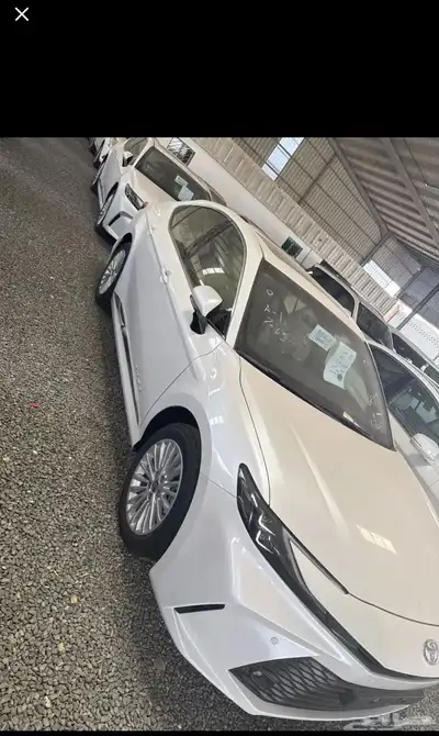 كامري 2025 3
