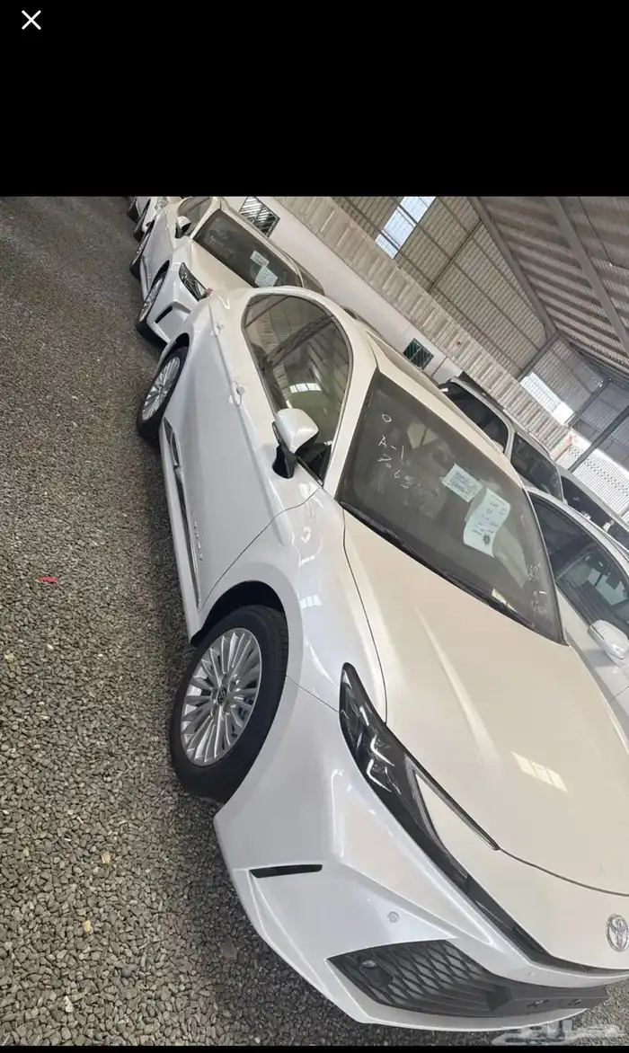 كامري 2025 3