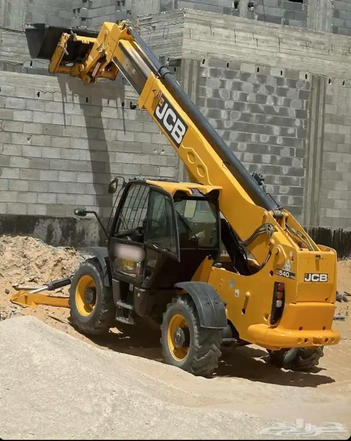 رافعه شوكيه سكين فور كليفت ايجار في جده 0