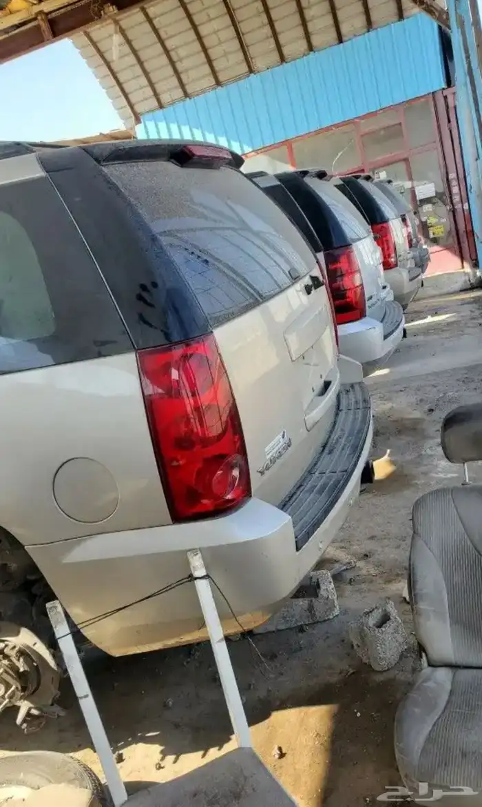 ديكور مكيف تاهو - يوكن 0